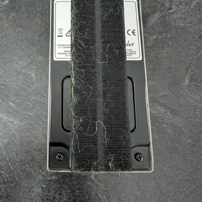 Fender Tread-Light Wah 2020 - Present - Black / Brown image 2