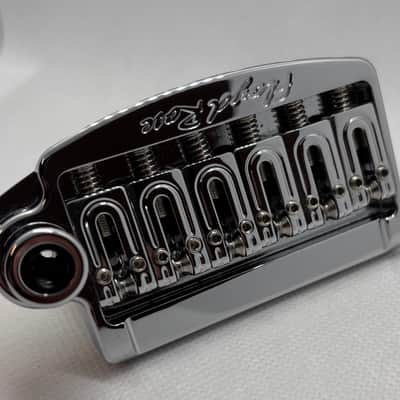 Floyd Rose Rail Tail Tremolo -Wide - Chrome image 10