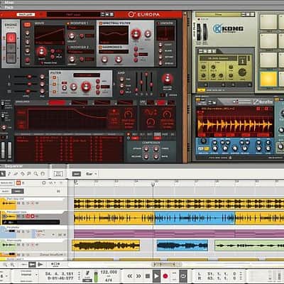 Propellerhead Reason Intro image 2