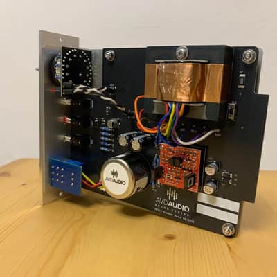 Mic preamp MP312 (AVDAUDIO) image 4