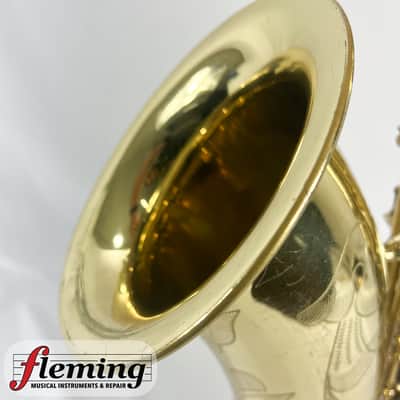 Selmer Paris Super Action 80 Series II Tenor Saxophone image 16