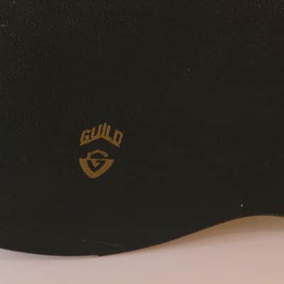 Original Guild Hardcase Westerly F30 year 1990' image 4