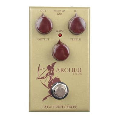 J. Rockett Archer Ikon Overdrive image 1