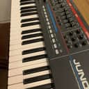 Roland Juno-X 61-Key Programmable Polyphonic Synthesizer 2022 - Present - Black