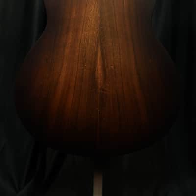 Taylor GS Mini-e Koa Plus  Shaded Edgeburst image 8
