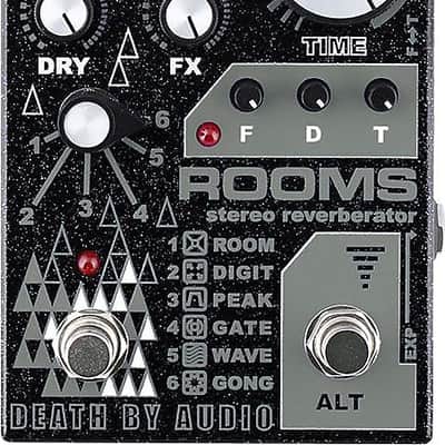 Reverb.com listing, price, conditions, and images for death-by-audio-rooms