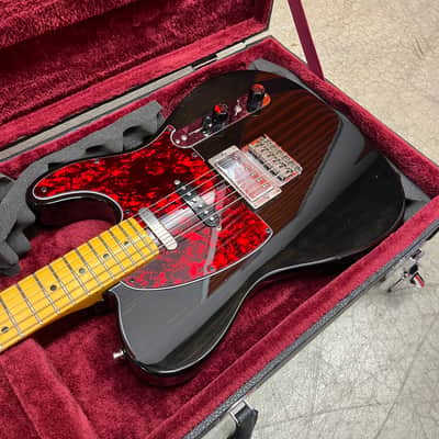 Fender Modern Player Telecaster Plus 2013 Customized w/ Case image 17