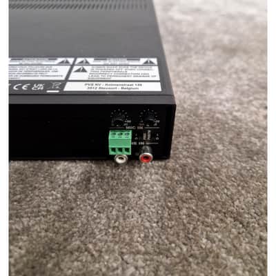 Audac COM104 - Audio Interface - Black - Good image 6