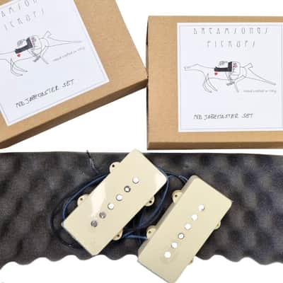 Jazzmaster pickpups, set of 2 - Dreamsongs image 3