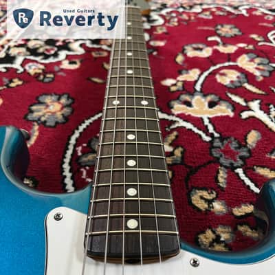 Fender Japan ’62 Stratocaster ST62-65AS LPB 40th Anniversary Made in Japan image 9