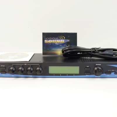 Lexicon mpx550　リバーブ　整備済み レキシコン Lexicon MPX 550 Dual Channel Processor | Reverb