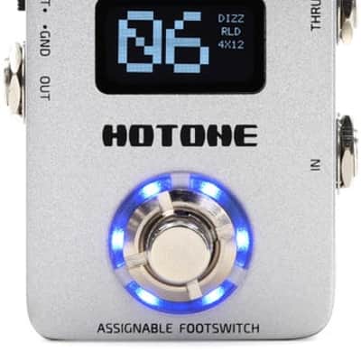 Hotone Omni IR Impulse Response Cabinet Simulator Bild 2