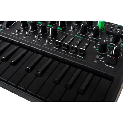 Arturia Microbrute Analog Synthesizer UFO Edition image 6