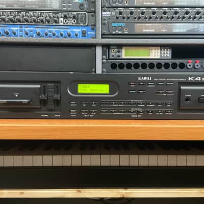 Kawai K4r Upgraded + SRAM Card + PSU + Latest Firmware