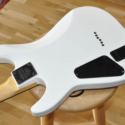 SCHECTER Demon 6 Vintage White / Demon-6 / RO24050474 image 10