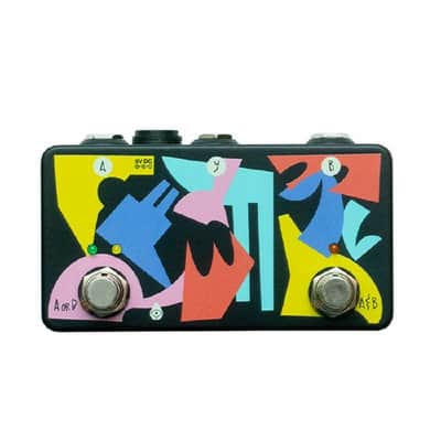 Reverb.com listing, price, conditions, and images for old-blood-noise-endeavors-aby-pedal