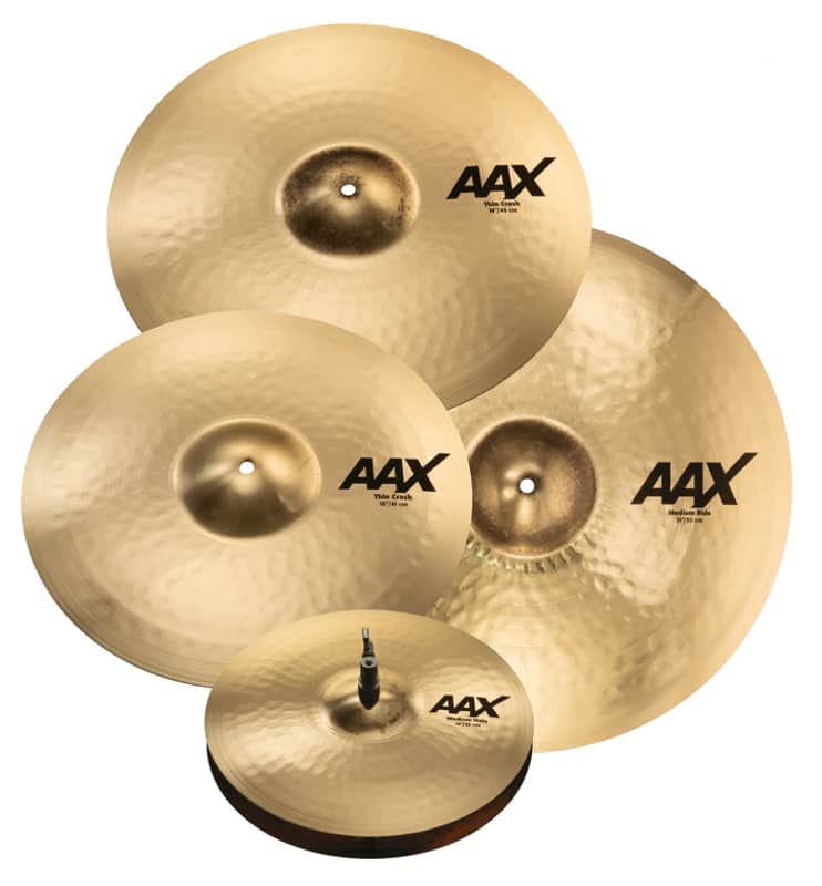 Sabian AAX Promotional Set image 1