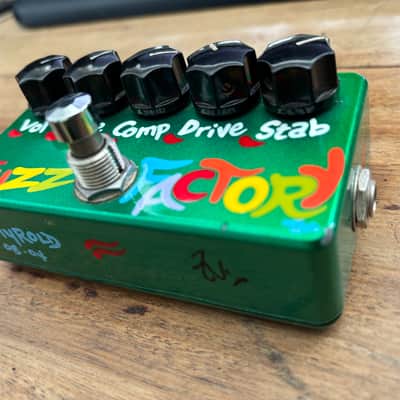 Zvex Fuzz Factory 2004 - Hand Painted #s126 image 3