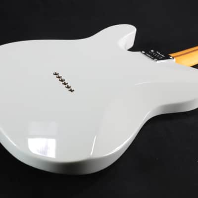 Fender American Ultra II Telecaster Maple Fingerboard Avalanche 028 image 4