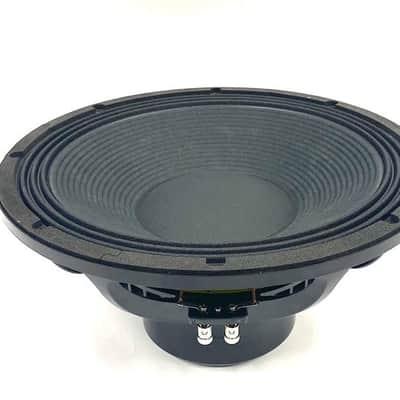 18 Sound 15NLW4500-4 15-inch Extended Low Frequency Loudspeaker 1500 Watts Rms 3000 Watts Peak 4-Ohm Motorcycle Car Pro Audio Component Sound Speaker image 1
