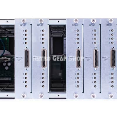 Burl B80 Mothership BMB1 x3 BDA8 cards 24-DA AD/DA Converter Interface image 4