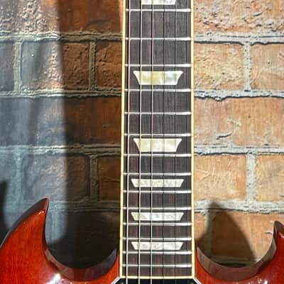 Gibson SG Standard 2019 - Present - Heritage Cherry image 5