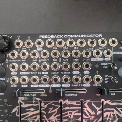 BASTL Instruments Softpop SP2 2022 - Present - Black image 6