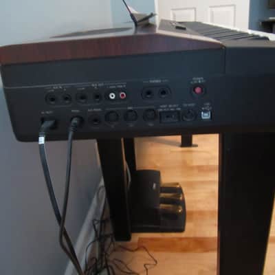 Yamaha PF-500 - Digital Professional Piano Keyboard - Full 88 Key - Stand - Manuals - Pedals image 6