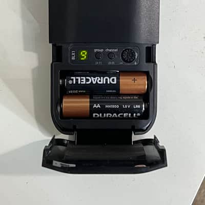 Shure  BLX1 H8 image 4