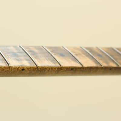 2002 Vintage Fender Stratocaster Maple Neck ~Heavy RELIC~ MIM Mexico image 10