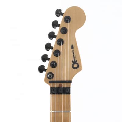 CHARVEL USA San Dimas Style 2 2H FR Black [003233] (03/16) image 10