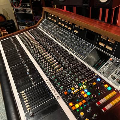 Vintage API 2488 1970s Recording Console image 2