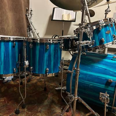 Tama Starclassic 2025 - Sky Blue Aurora image 19