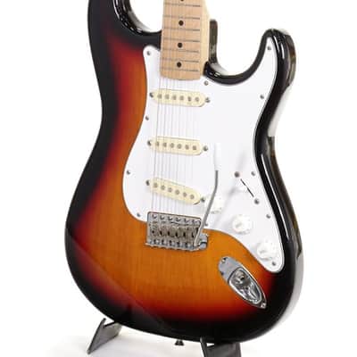 Fender Japan / Stratocaster ST-STD Maple 3-Tone Sunburst - Free Shipping* image 2