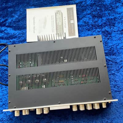 Avalon VT-737sp In truly EXCELLENT conditions +original manual  check pics!! image 3