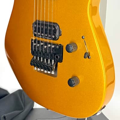 Jackson Jackson American Series Virtuoso-Gold Rush  Jackson Foam Core Case Serial#: JAS2500757 image 4