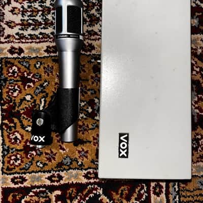 Vox Model 88 Dynamic Mics (Pair) 1960's image 3
