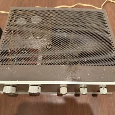 Dynaco SCA-35 Integrated Tube Amplifier & Dynaco FM-3 Tube Tuner image 6
