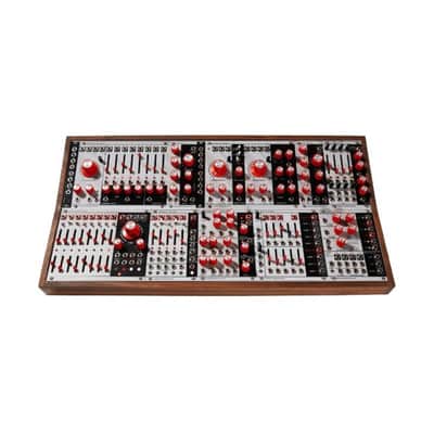 Verbos Electronics Performer Configuration Eurorack Modular System (Wood) image 7