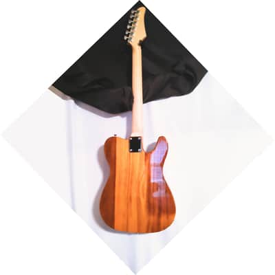 🎸+Amp! T Style Electric Guitar +Soft Case/Gig Bag, Strap, Cable!🎸 image 11