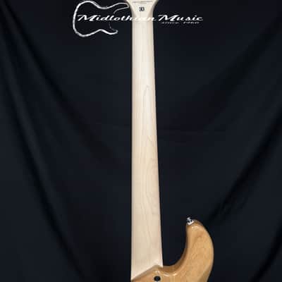 Lakland Skyline 55-02 Deluxe - 5-String Bass Guitar - Spalted Maple Gloss Finish (250806222) image 7