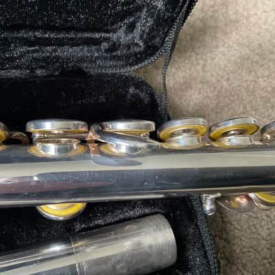 EF Dean Open Hole Flute All New Pads image 5