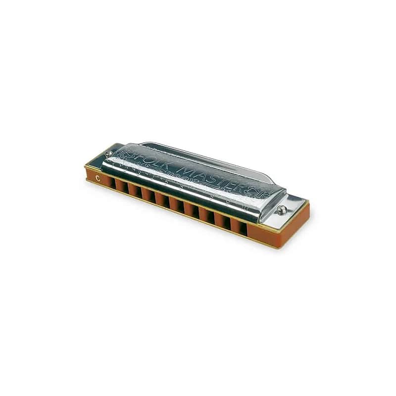 Suzuki 1072-C Folkmaster - Key C image 1