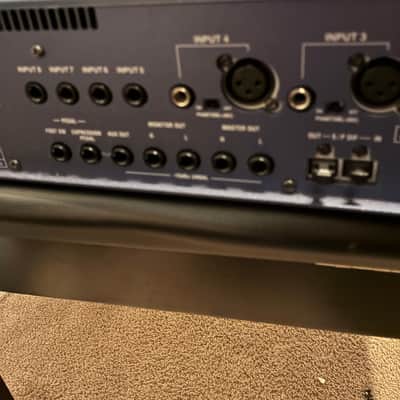 Korg D1600 MKII w/ Orignal Manual and Extra Cables image 7