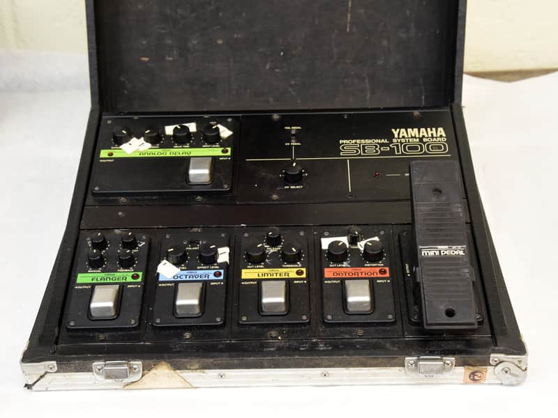 Yamaha SB-100 Professional System (used by Tony @ King Crimson Live on Friday's performance 4/10/81) image 1