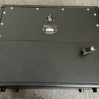Blackstar HT-112OC MKII Slanted Front 25-Watt 1x12"Celestion Greenback 16 ohm Guitar Speaker Cabinet 2019 - Present - Black image 6
