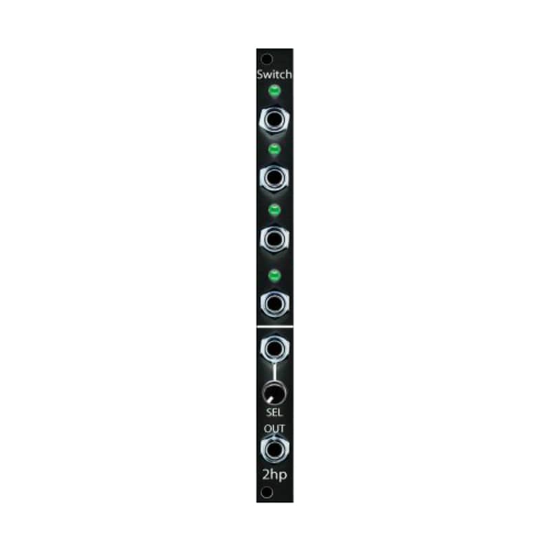 2hp Switch Black image 1