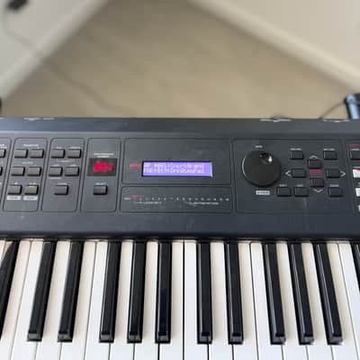 Yamaha MX49 - Black image 7