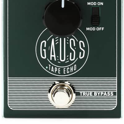 TC Electronic Gauss Tape Echo Pedal image 1