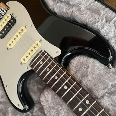 Fender stratocaster Ultra Luxe FR RW image 4